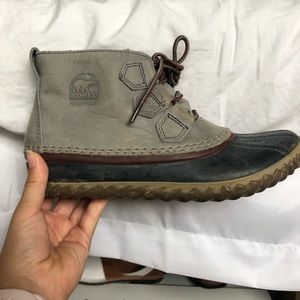 Sorel Booties